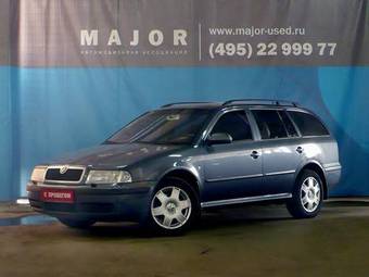 2006 Skoda Octavia