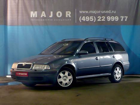 2006 Skoda Octavia