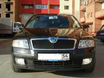 2006 Skoda Octavia Pictures