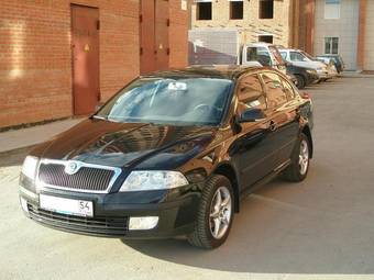 2006 Skoda Octavia Pics