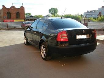 2006 Skoda Octavia Pictures