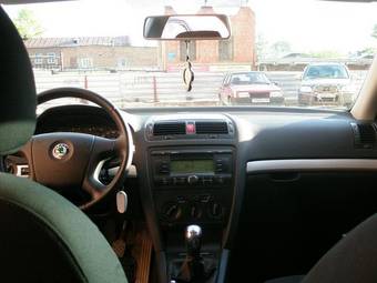 2006 Skoda Octavia Photos