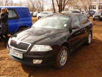 2006 Skoda Octavia Pics