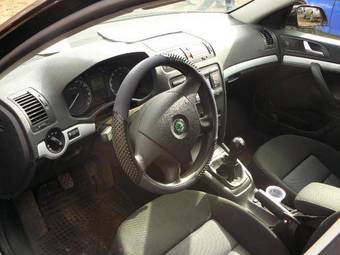 2006 Skoda Octavia Photos