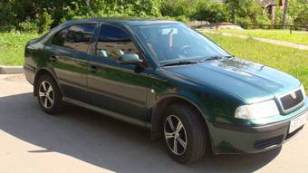 2006 Skoda Octavia Photos