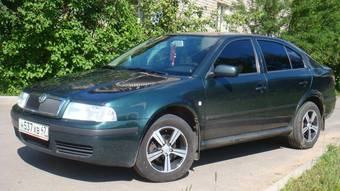 2006 Skoda Octavia Photos