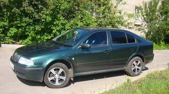 2006 Skoda Octavia Pictures