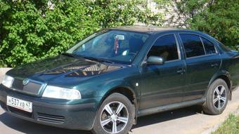 2006 Skoda Octavia Photos