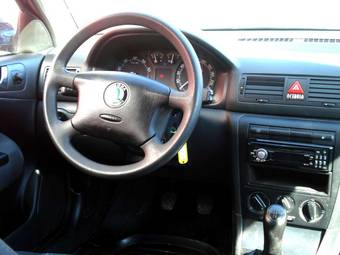 2006 Skoda Octavia For Sale