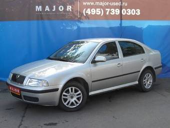 2006 Skoda Octavia
