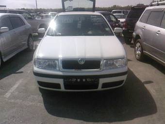 2006 Skoda Octavia Pictures