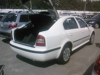 2006 Skoda Octavia Photos