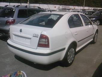 2006 Skoda Octavia Wallpapers