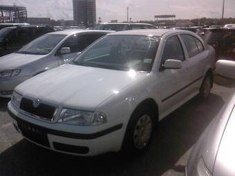 2006 Skoda Octavia For Sale