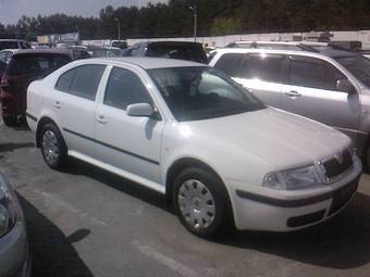 2006 Skoda Octavia Images
