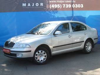 2006 Skoda Octavia