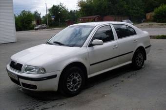 2006 Skoda Octavia