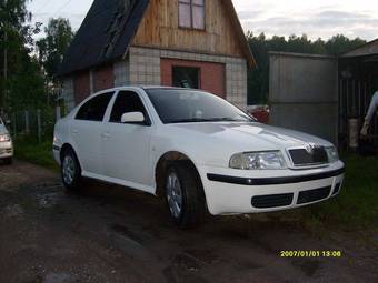 2006 Skoda Octavia Photos