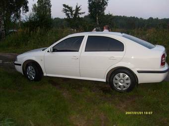 2006 Skoda Octavia Photos