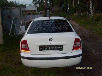 2006 Skoda Octavia Pictures