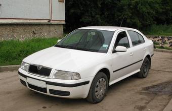 2006 Skoda Octavia Pictures