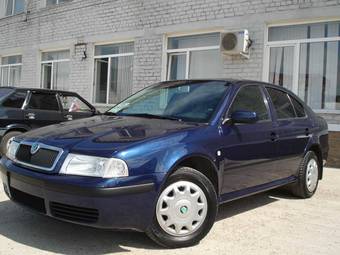 2006 Skoda Octavia For Sale