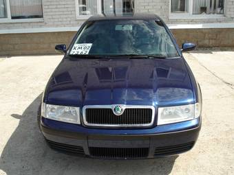2006 Skoda Octavia Wallpapers