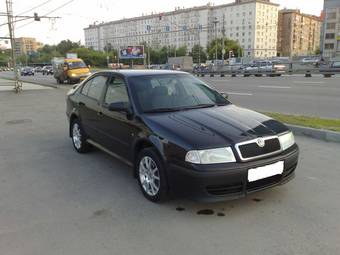 2006 Skoda Octavia Photos