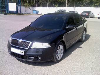 2006 Skoda Octavia Pictures