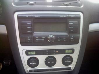 2006 Skoda Octavia Images