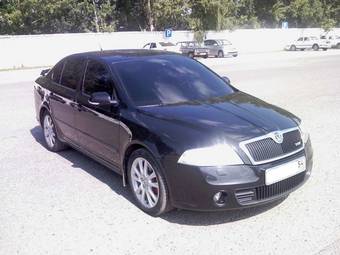 2006 Skoda Octavia Pics