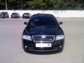 2006 Skoda Octavia Pictures