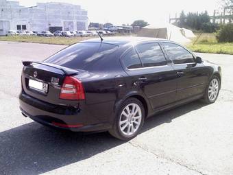 2006 Skoda Octavia Pictures