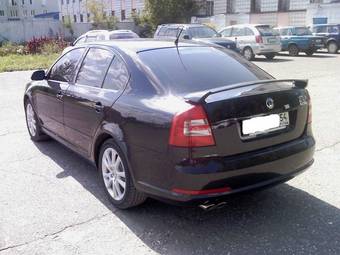 2006 Skoda Octavia Photos