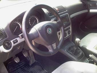 2006 Skoda Octavia Pictures