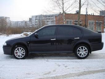 2006 Skoda Octavia Photos