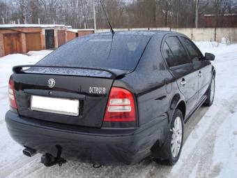 2006 Skoda Octavia Pictures