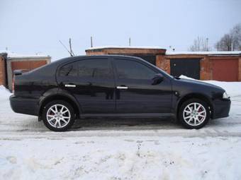 2006 Skoda Octavia Photos