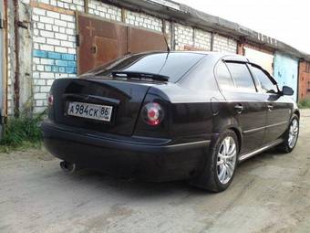 2006 Skoda Octavia Photos