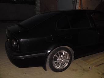 2006 Skoda Octavia Pictures