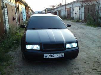 2006 Skoda Octavia Wallpapers