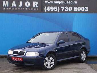 2006 Skoda Octavia