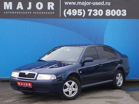 2006 Skoda Octavia