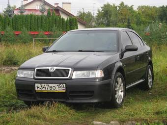 2006 Skoda Octavia Photos