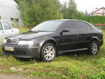2006 Skoda Octavia Pictures