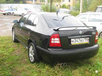 2006 Skoda Octavia Photos