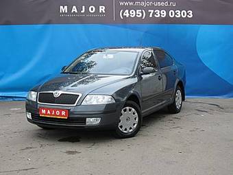 2006 Skoda Octavia