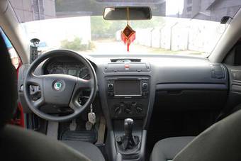 2006 Skoda Octavia Photos