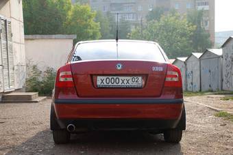 2006 Skoda Octavia For Sale