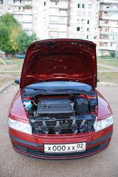 2006 Skoda Octavia Wallpapers